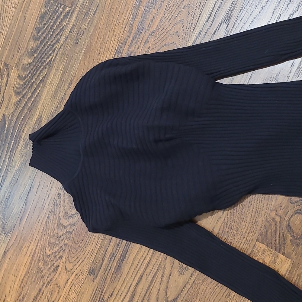Sweater dress